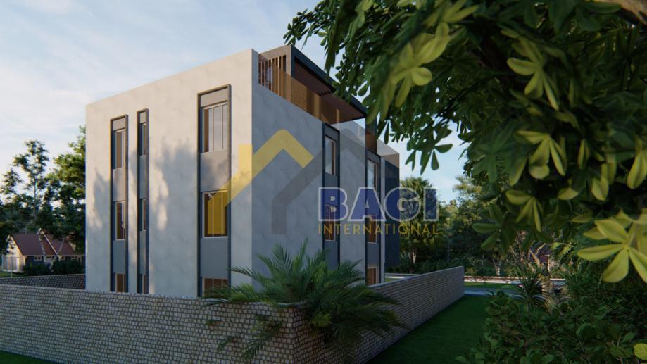 Appartamento Plovanija, Zadar, 109,44m2