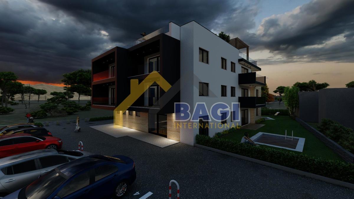 Appartamento Privlaka, 107,50m2