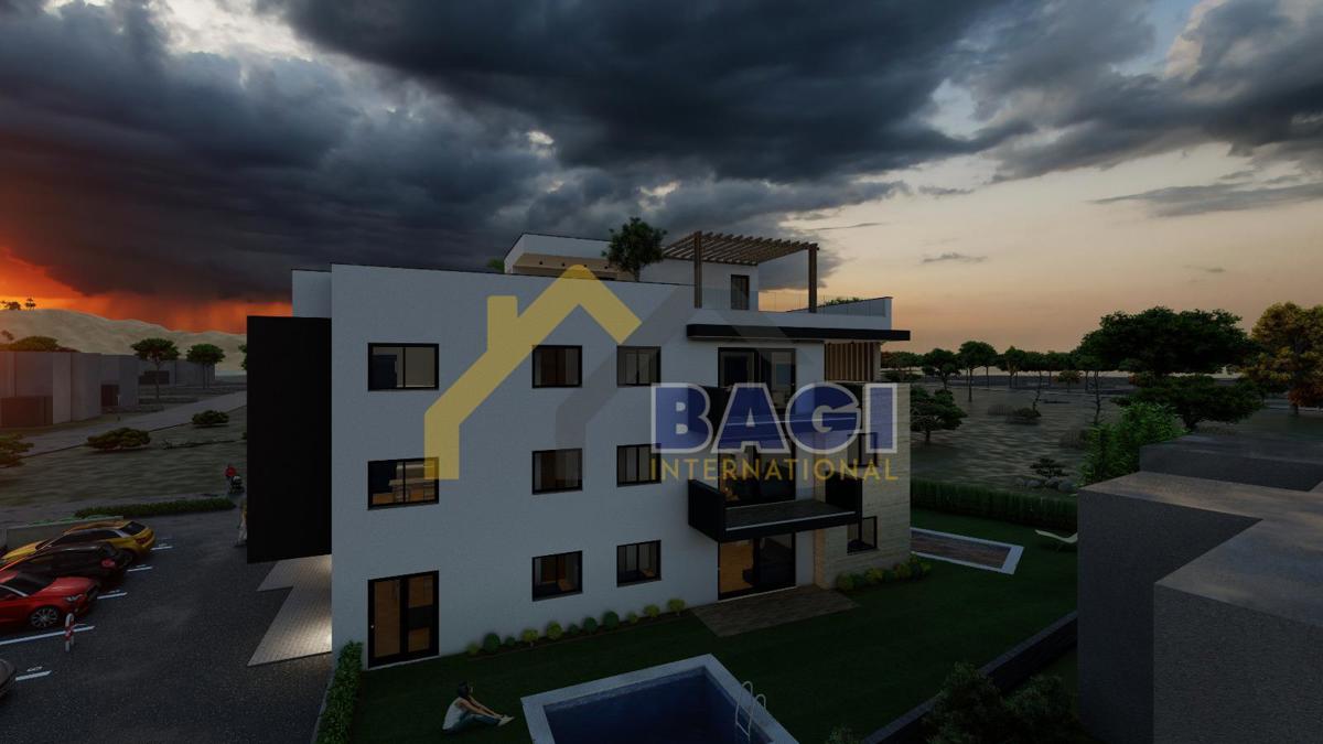 Appartamento Privlaka, 107,50m2