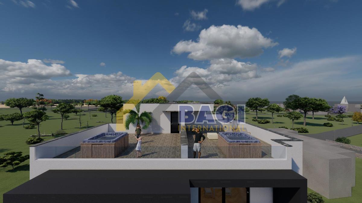 Appartamento Privlaka, 107,50m2