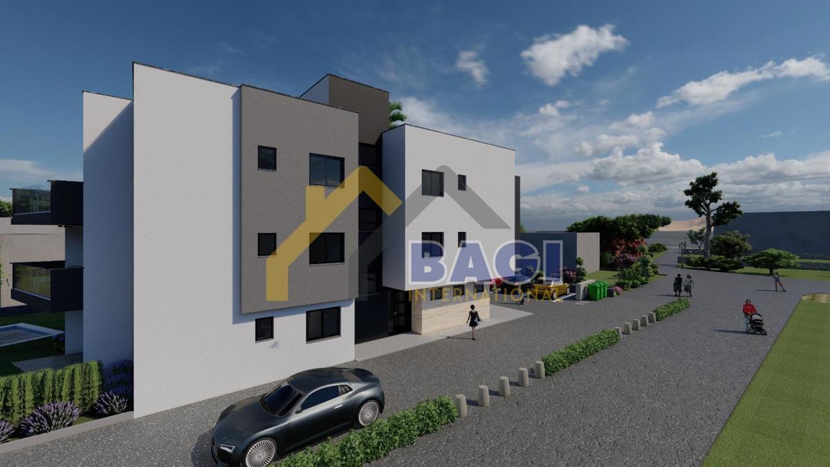 Appartamento Privlaka, 107,50m2