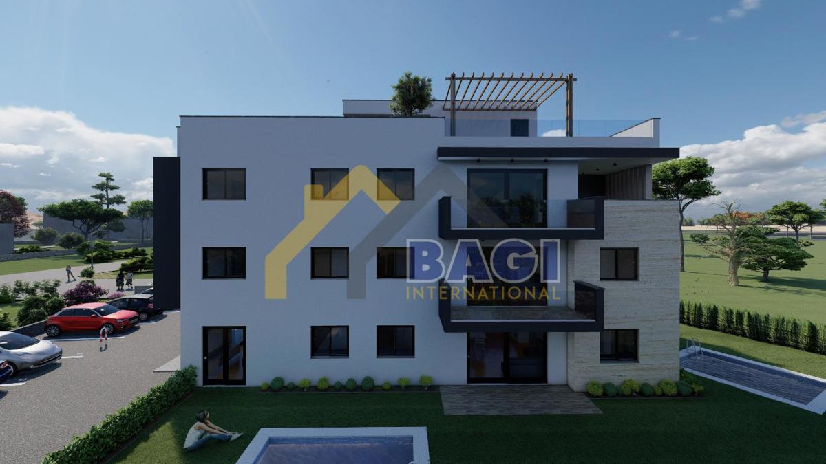 Appartamento Privlaka, 107,50m2