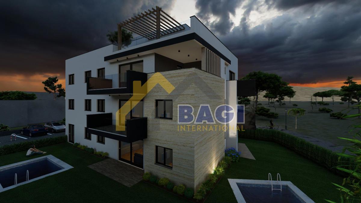 Appartamento Privlaka, 107,50m2