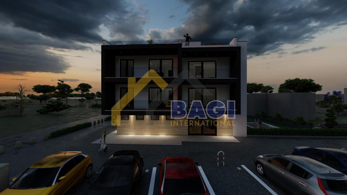 Appartamento Privlaka, 107,50m2