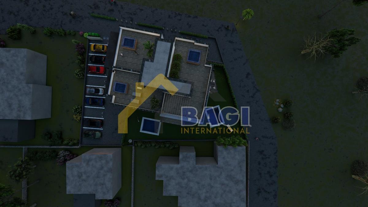 Appartamento Privlaka, 107,50m2