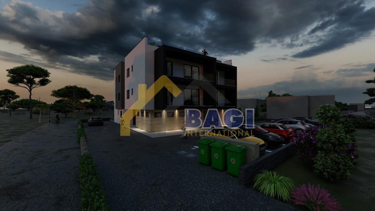 Appartamento Privlaka, 107,50m2