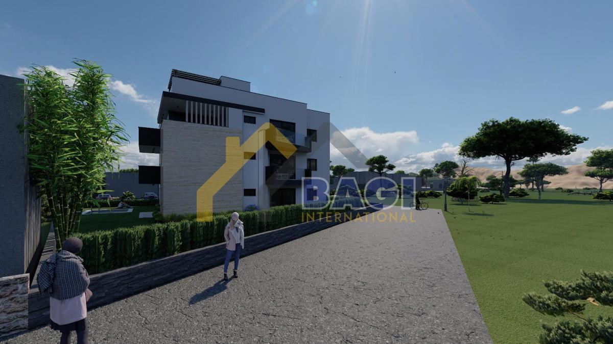 Appartamento Privlaka, 107,50m2