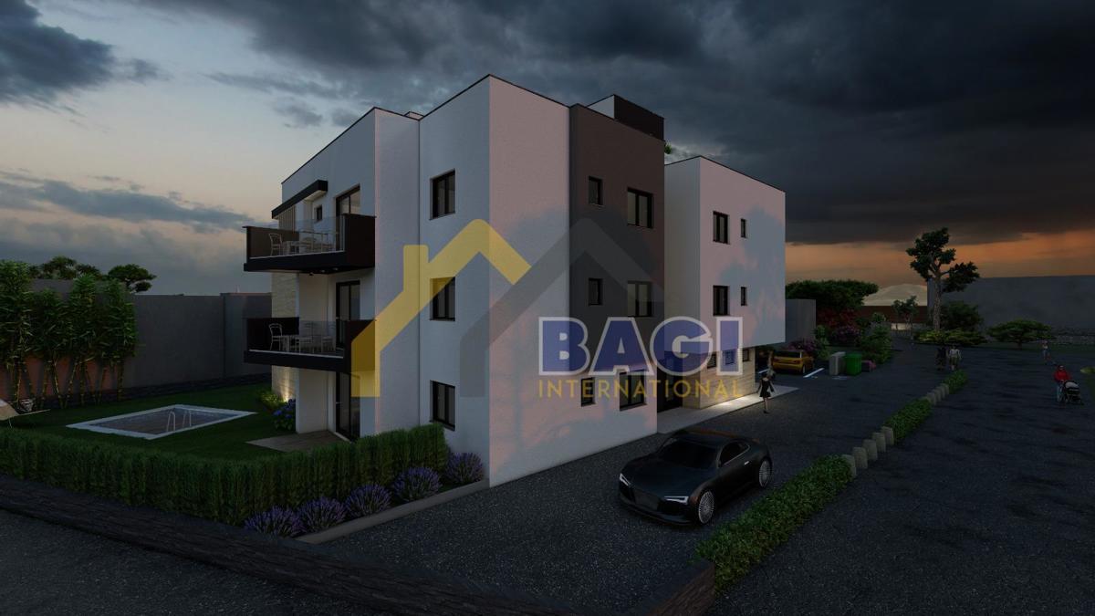 Appartamento Privlaka, 107,50m2