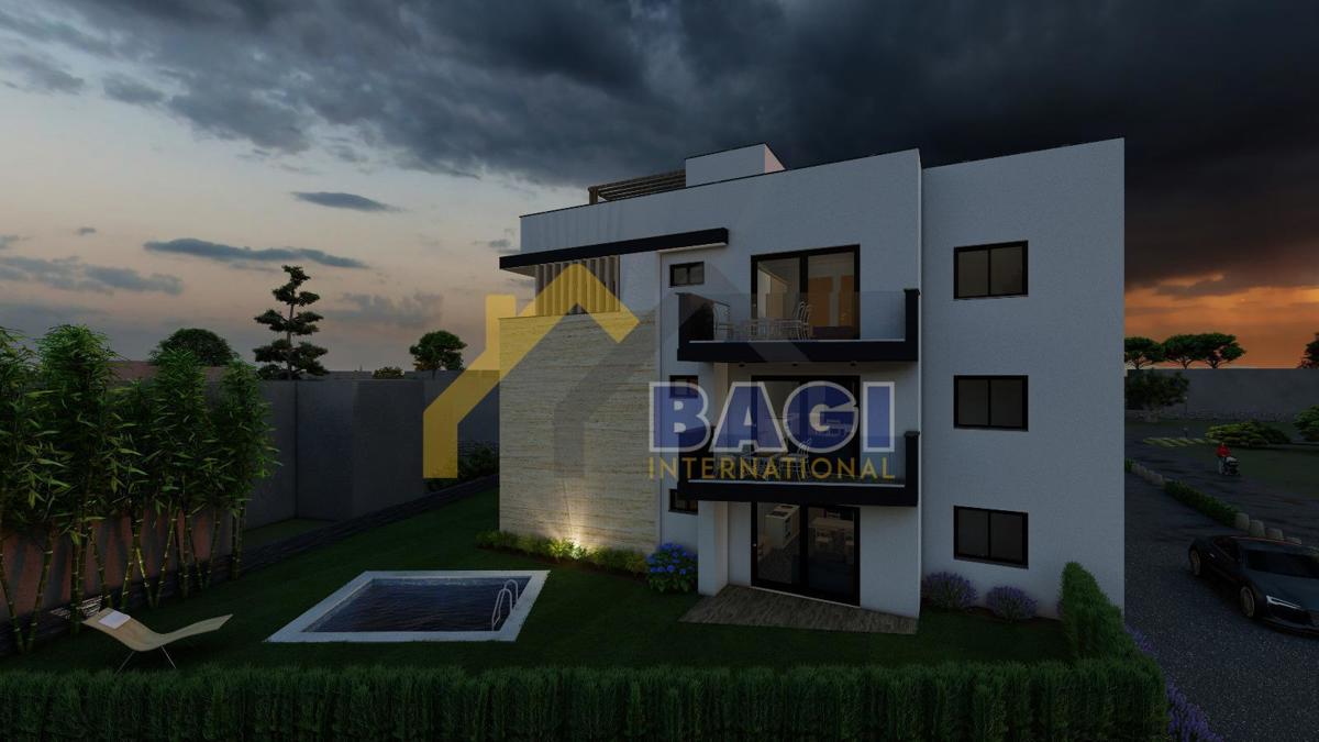 Appartamento Privlaka, 107,50m2