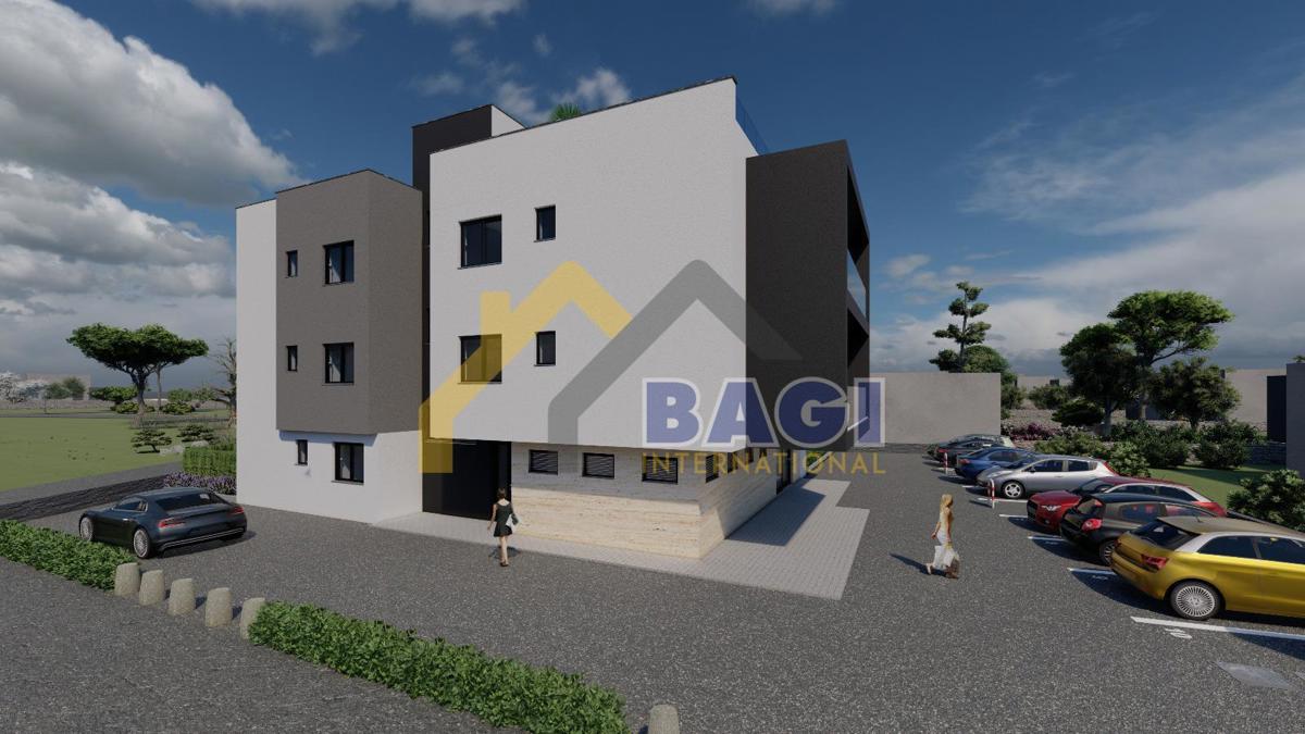 Appartamento Privlaka, 107,50m2