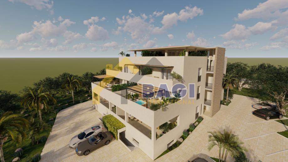 Appartamento Jezera, Tisno, 185m2