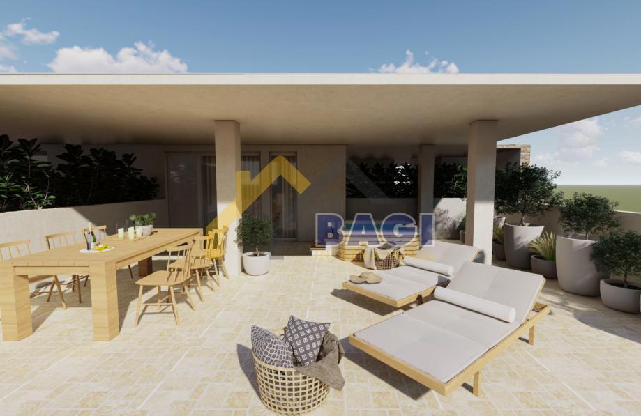 Appartamento Jezera, Tisno, 185m2