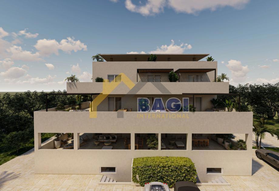 Appartamento Jezera, Tisno, 185m2