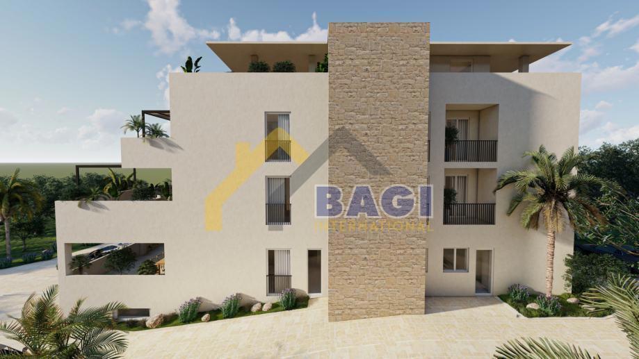 Appartamento Jezera, Tisno, 185m2