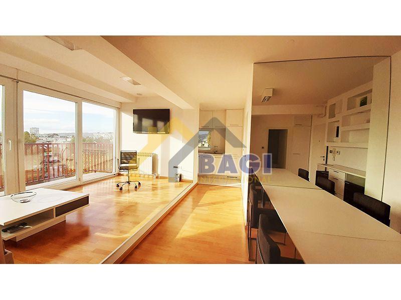 Appartamento Cvjetno naselje, Trnje, 72m2