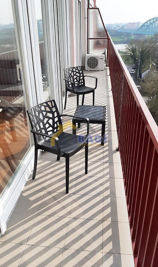 Appartamento Cvjetno naselje, Trnje, 72m2