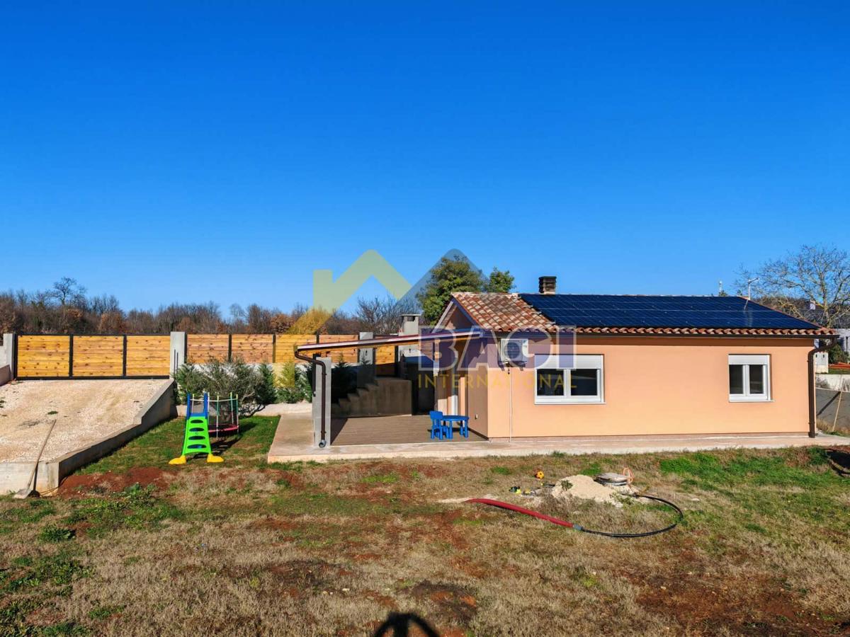 LOBORIKA PIANO TERRA 50m2+PERMESSO PER ALTRI 120m2