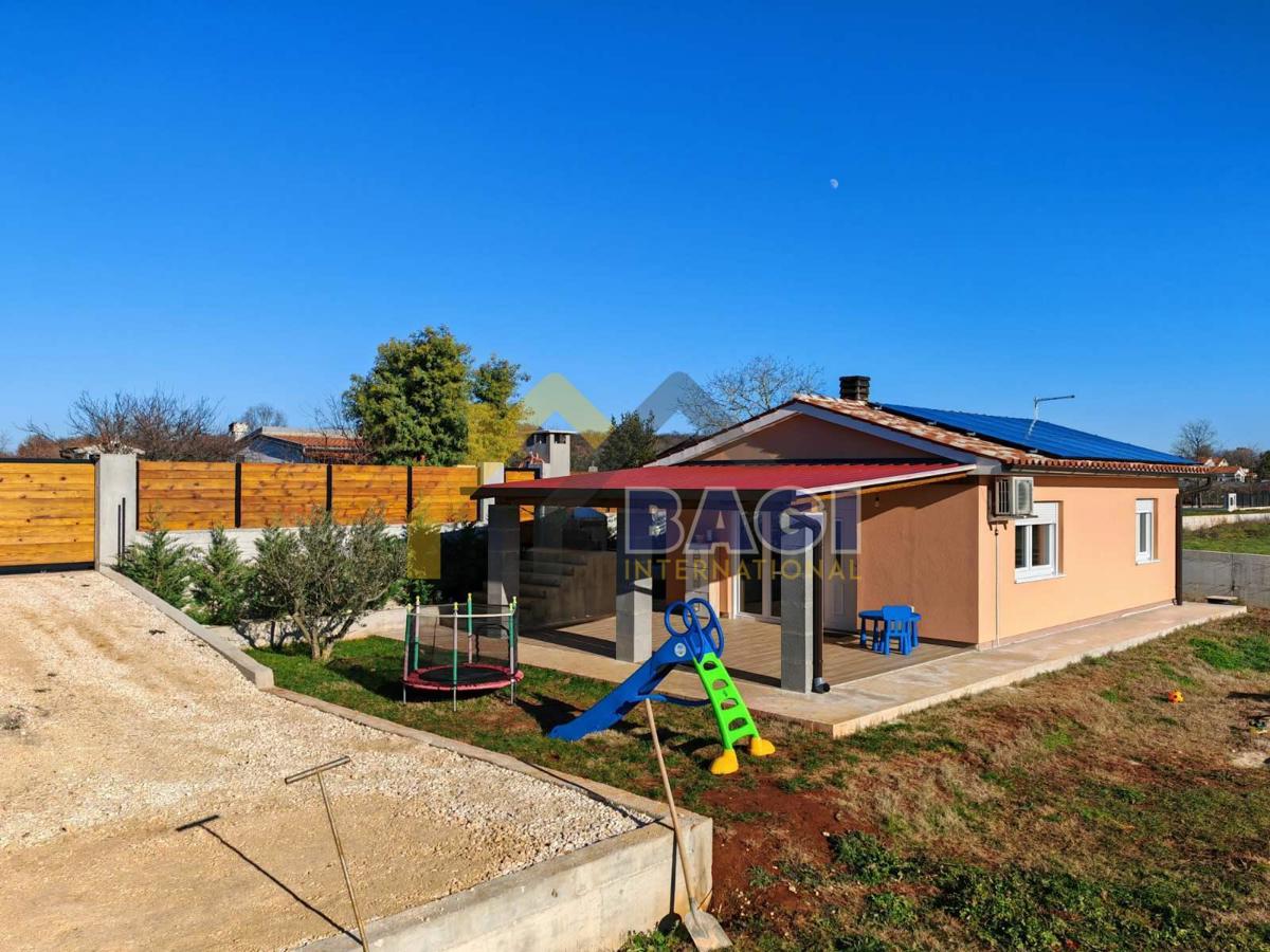 LOBORIKA PIANO TERRA 50m2+PERMESSO PER ALTRI 120m2