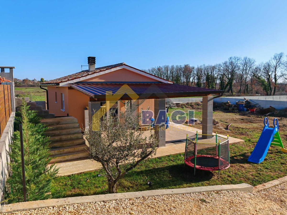 LOBORIKA PIANO TERRA 50m2+PERMESSO PER ALTRI 120m2