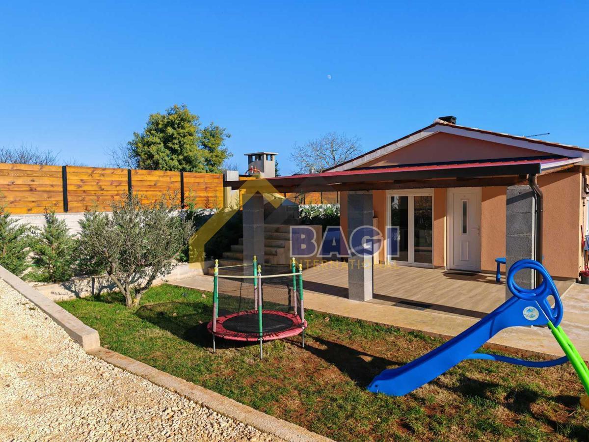 LOBORIKA PIANO TERRA 50m2+PERMESSO PER ALTRI 120m2