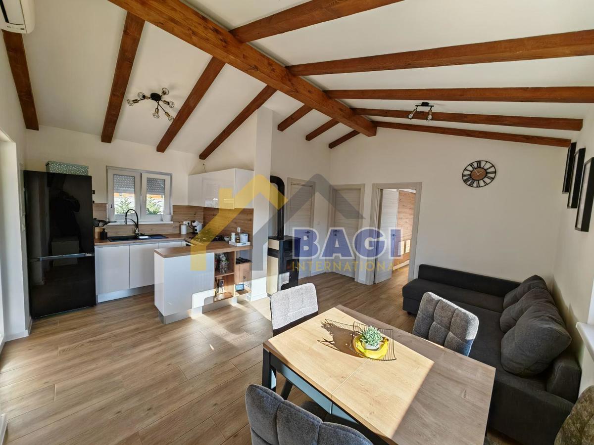 LOBORIKA PIANO TERRA 50m2+PERMESSO PER ALTRI 120m2