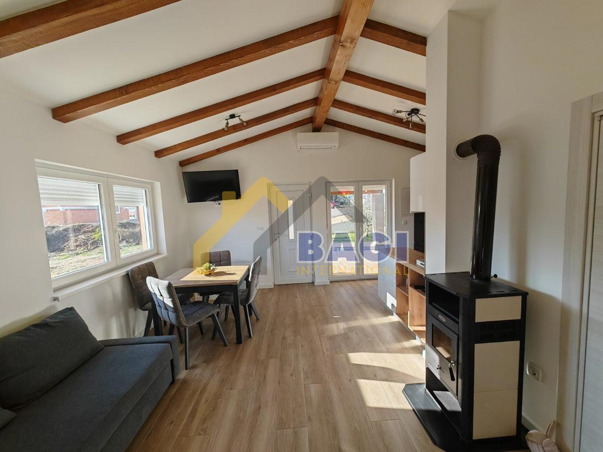 LOBORIKA PIANO TERRA 50m2+PERMESSO PER ALTRI 120m2