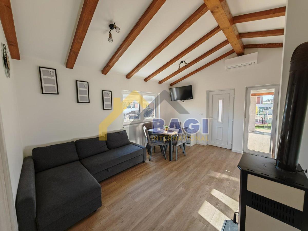 LOBORIKA PIANO TERRA 50m2+PERMESSO PER ALTRI 120m2