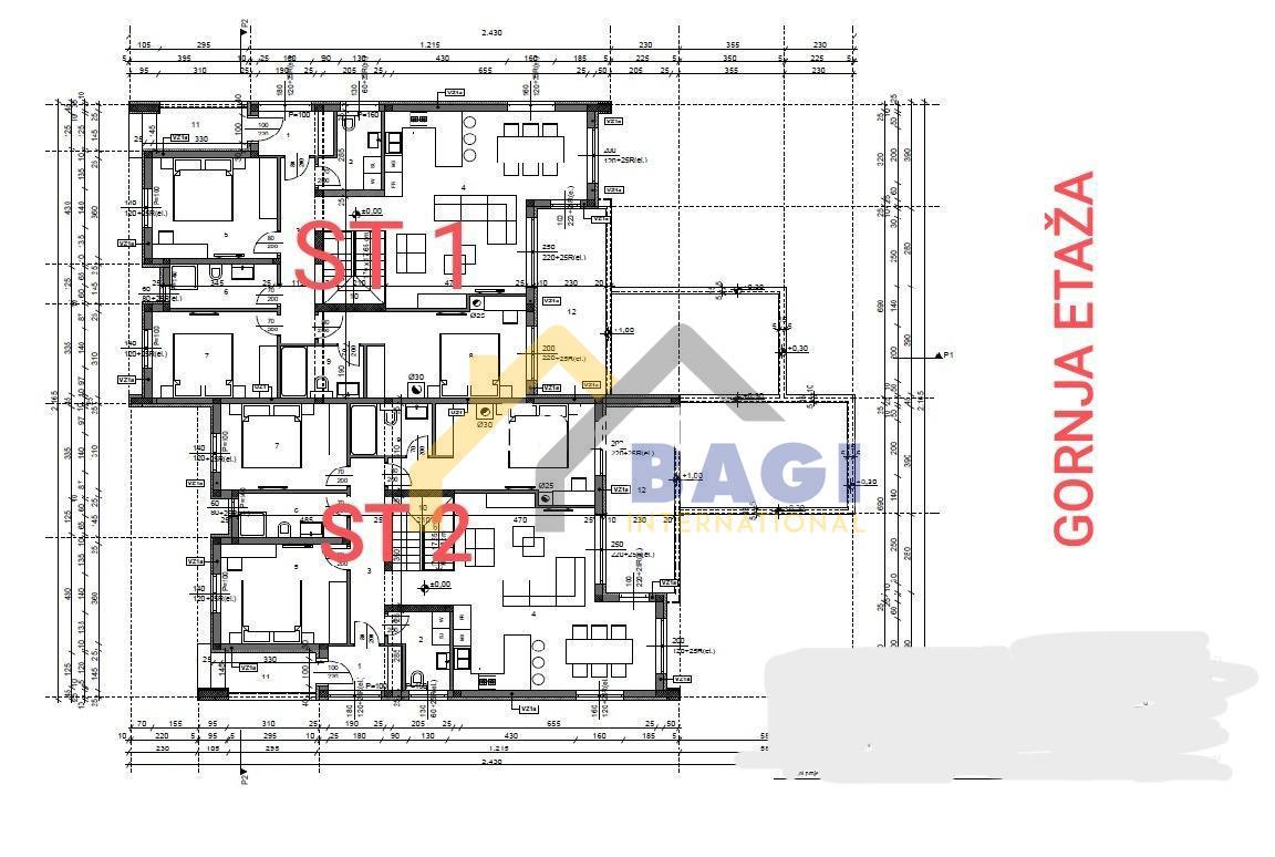 ISTRA - MAJMAJOLA Casa duplex moderna e a risparmio energetico