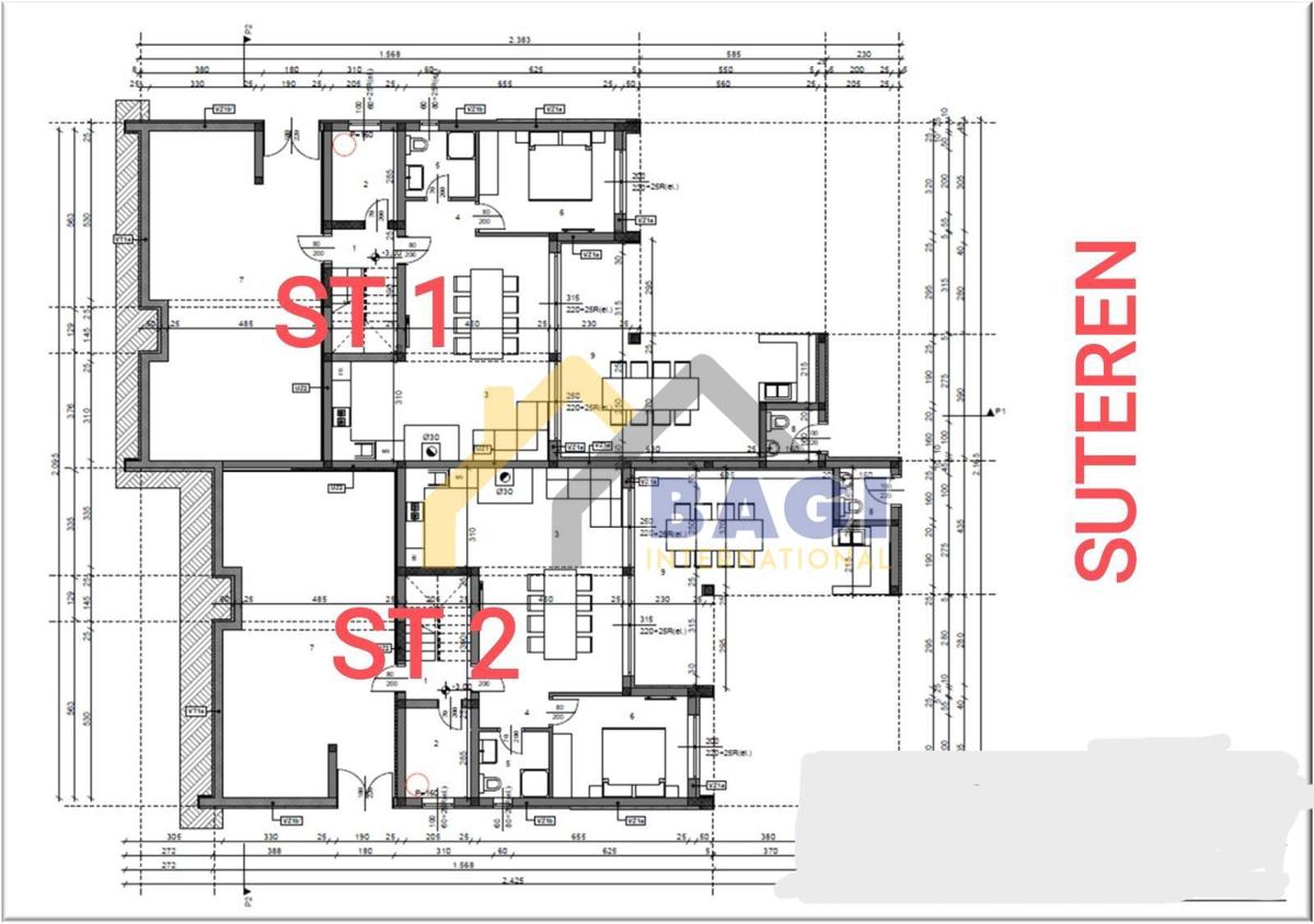 ISTRA - MAJMAJOLA Casa duplex moderna e a risparmio energetico