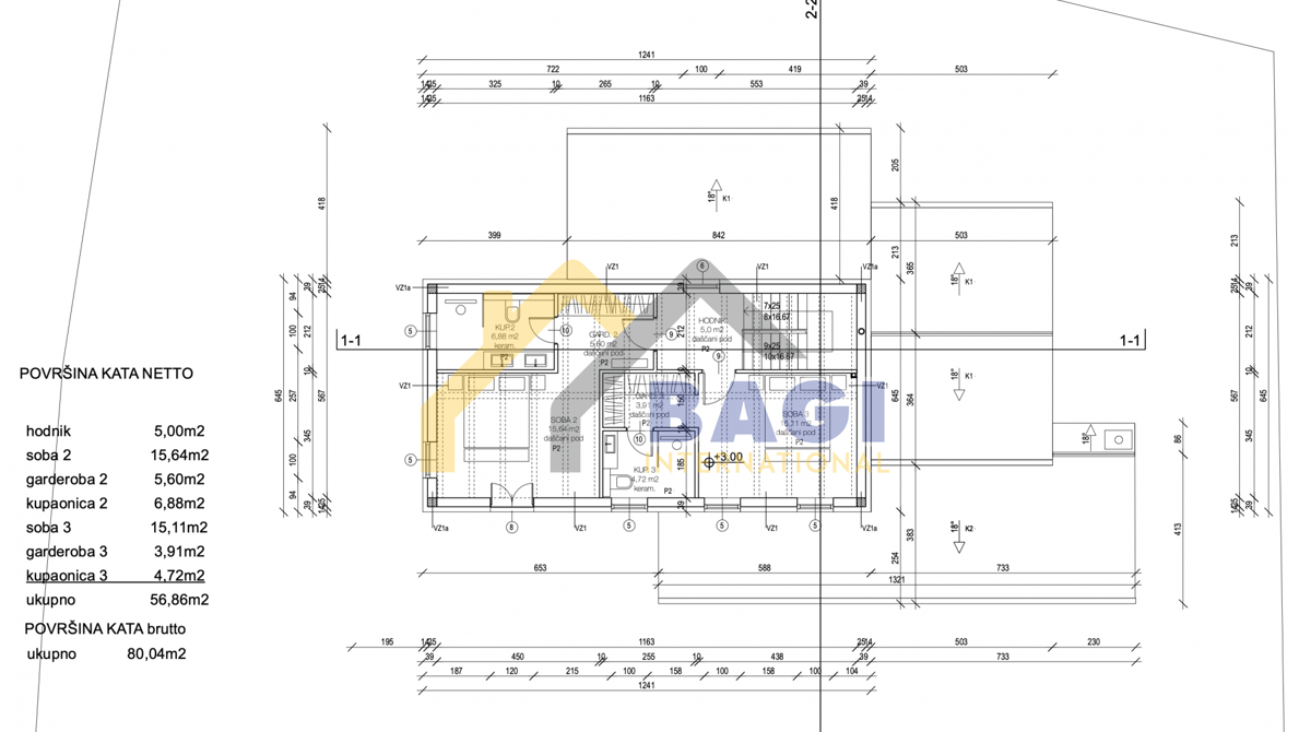 Casa Lindar, Pazin - Okolica, 250m2