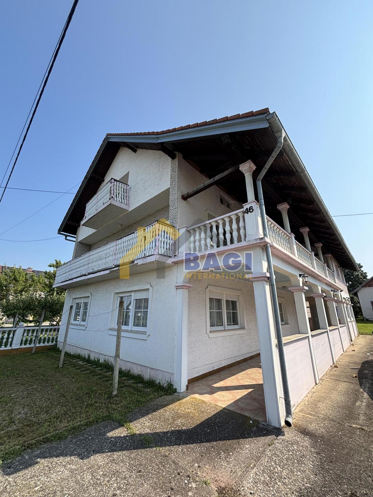 Casa Bratina, Pisarovina, 570m2