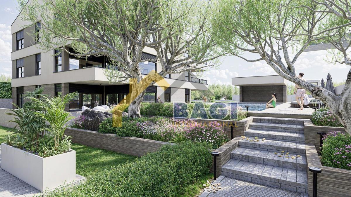 Vendita Fasana-Valbandon Nuova costruzione C2 Appartamento 72.24m2