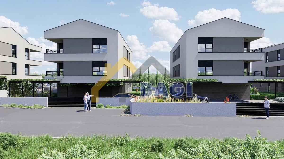 Vendita Fasana-Valbandon Nuova costruzione C2 Appartamento 72.24m2