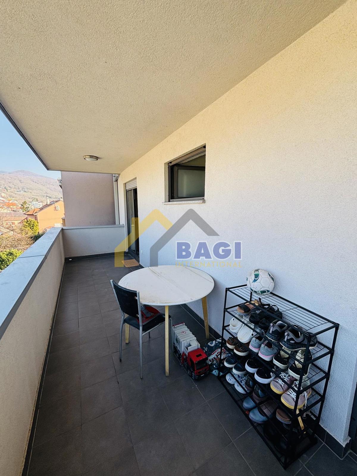 Appartamento Bijenik, Črnomerec, 98,01m2