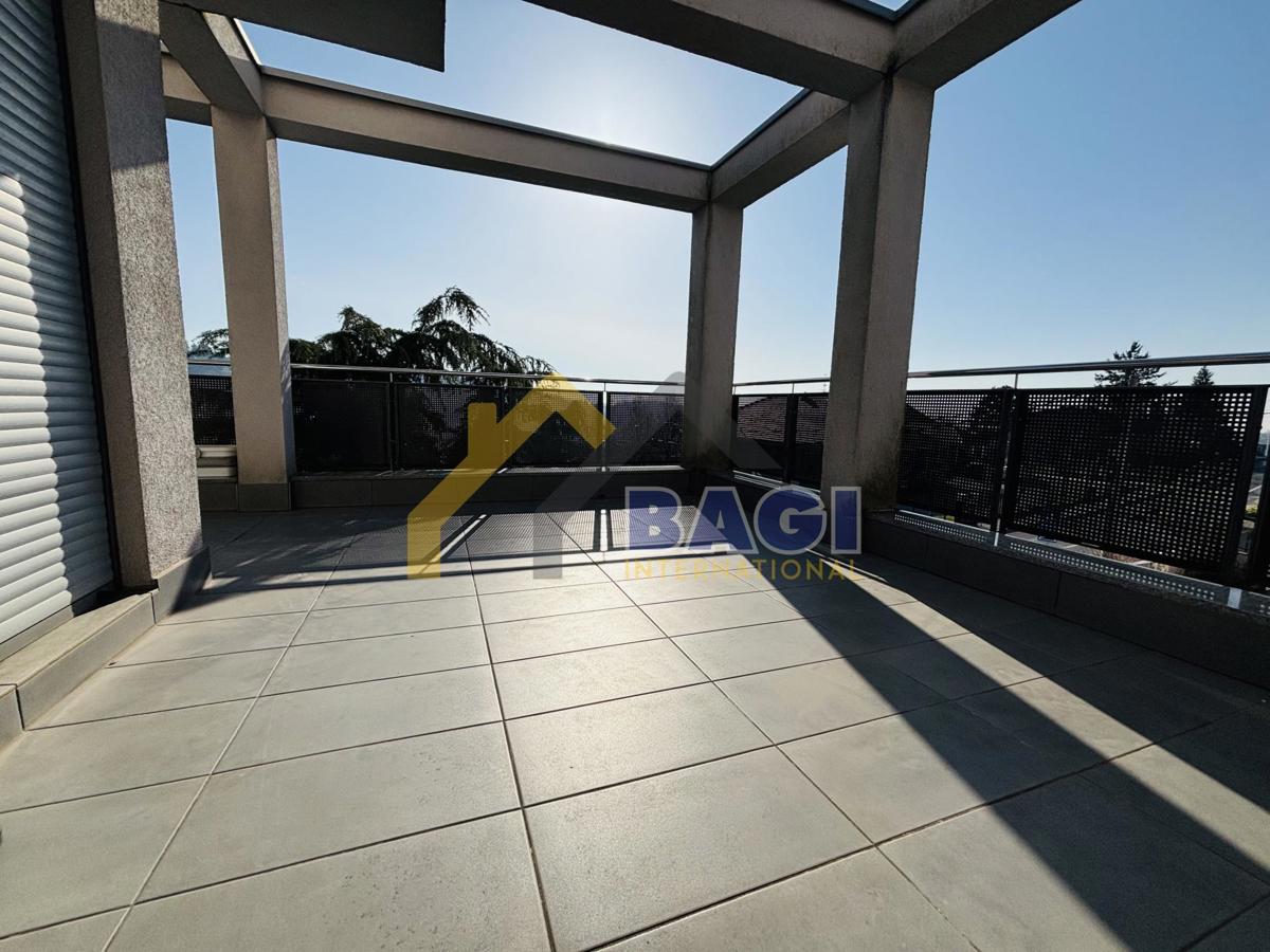 Appartamento Bijenik, Črnomerec, 98,01m2