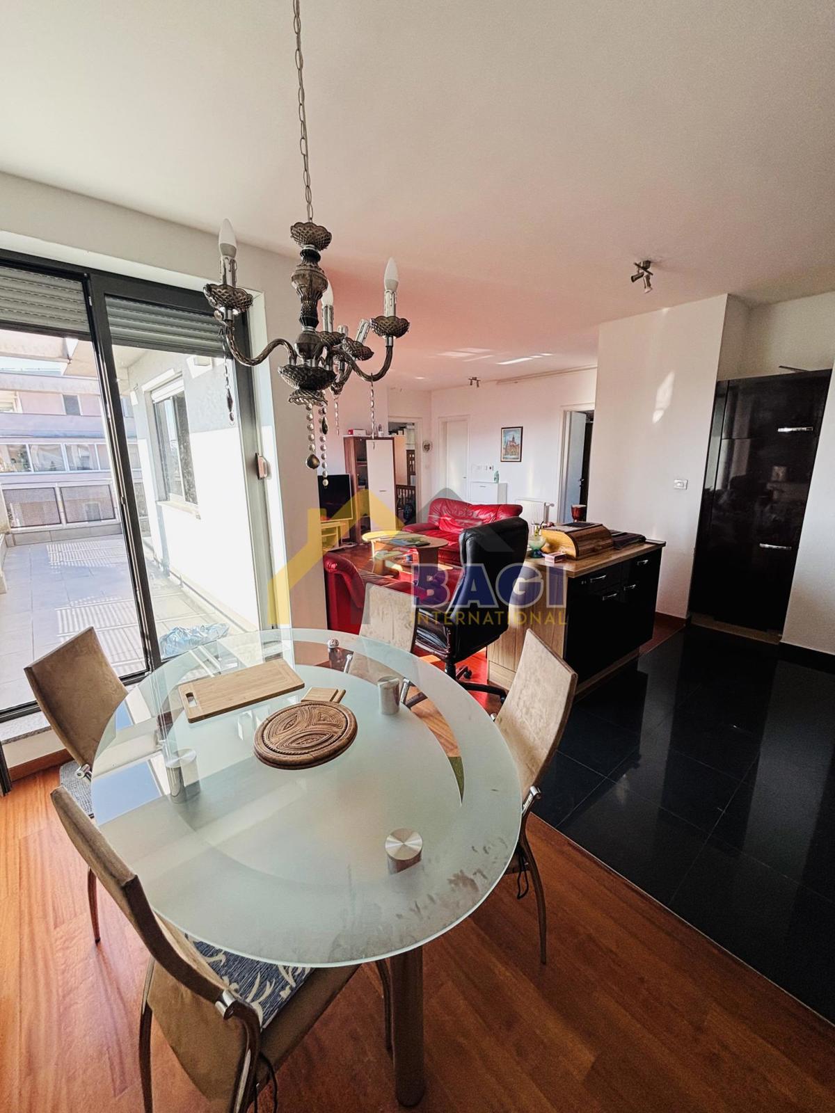 Appartamento Bijenik, Črnomerec, 98,01m2