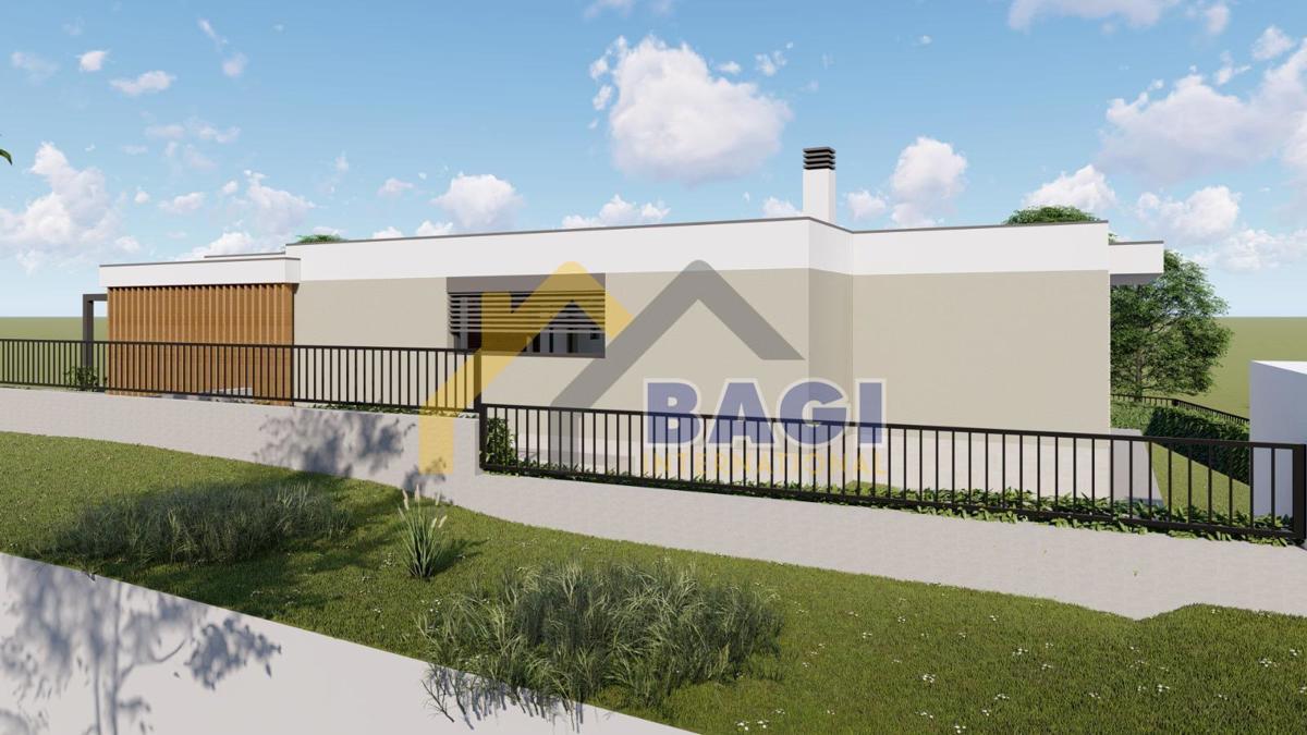 Galižana – Terreno con permesso e progetto di villa