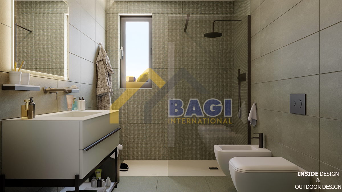 Rovigno-appartamento di lusso con giardino a 400 metri dal mare!