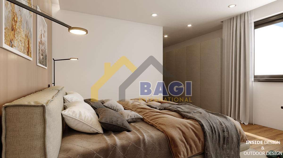 Rovigno-appartamento di lusso con giardino a 400 metri dal mare!