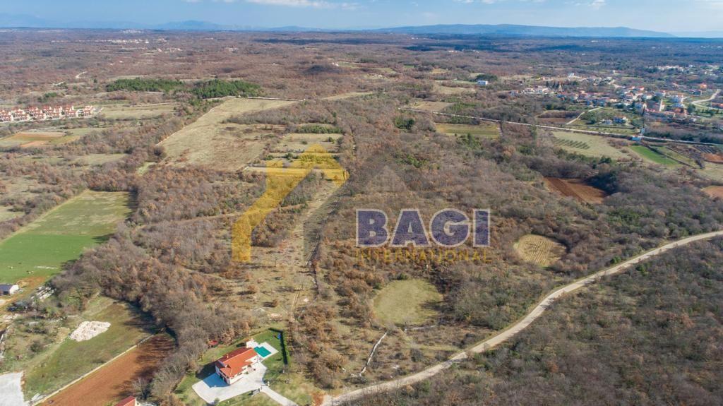 Terreno edificabile Čabrunići, Svetvinčenat, 12.955m2