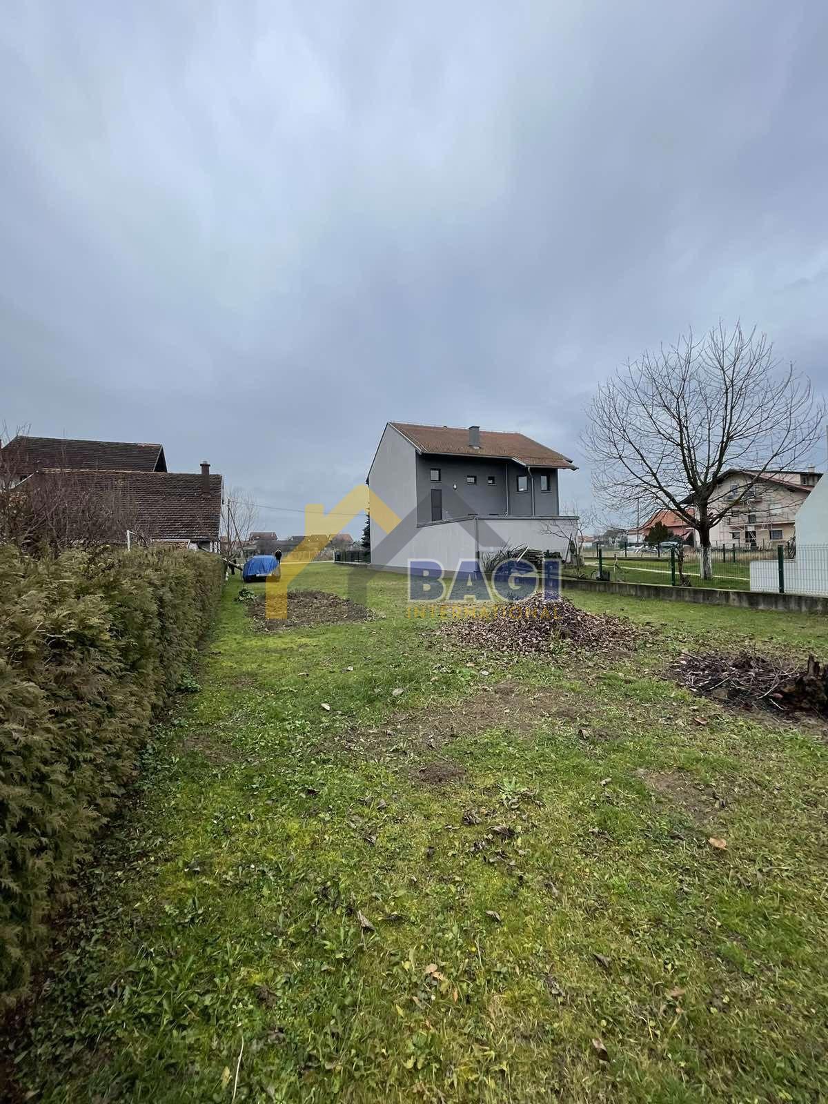 Terreno edificabile Odra, Novi Zagreb - Zapad, 885m2