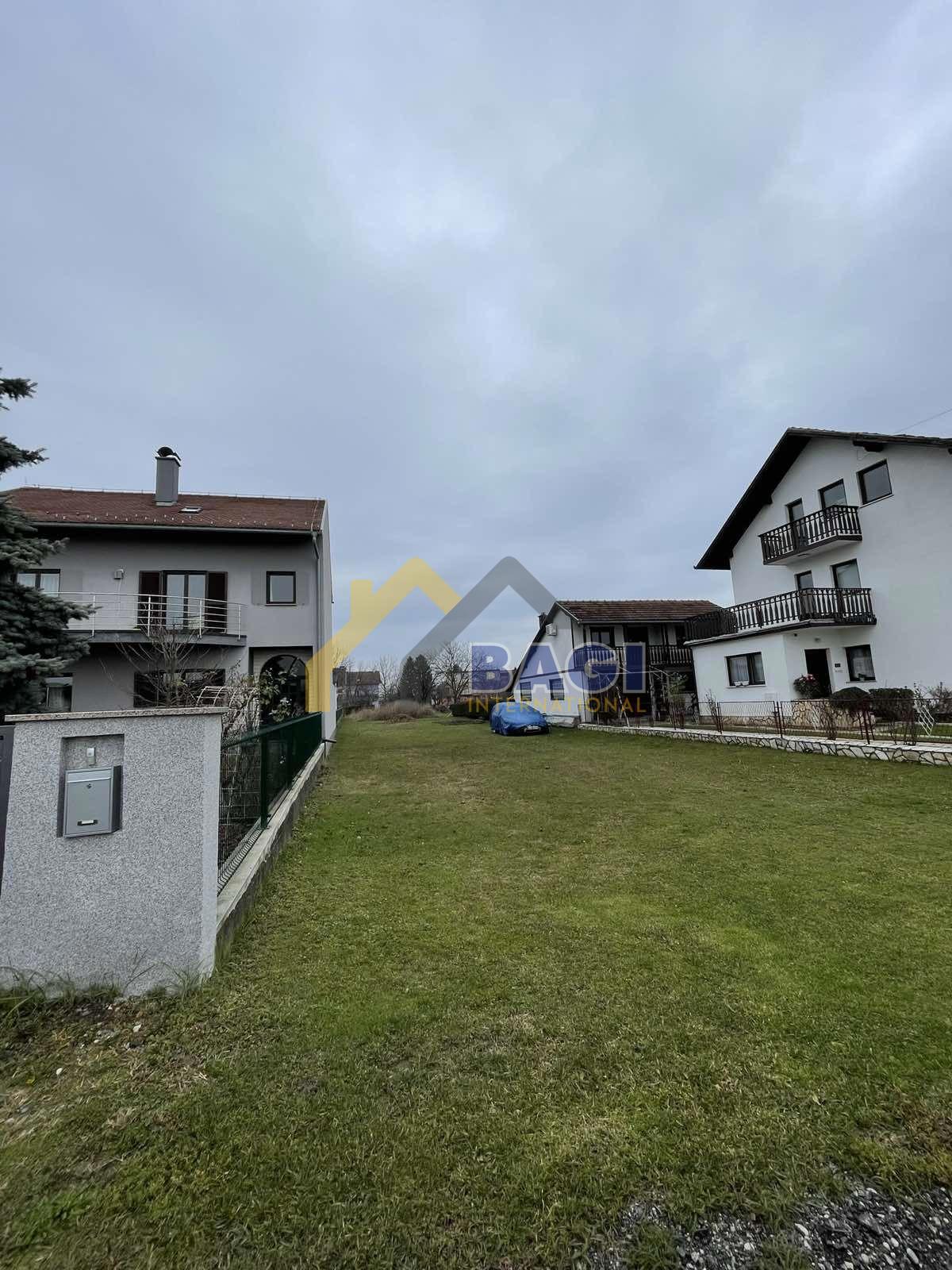 Terreno edificabile Odra, Novi Zagreb - Zapad, 885m2