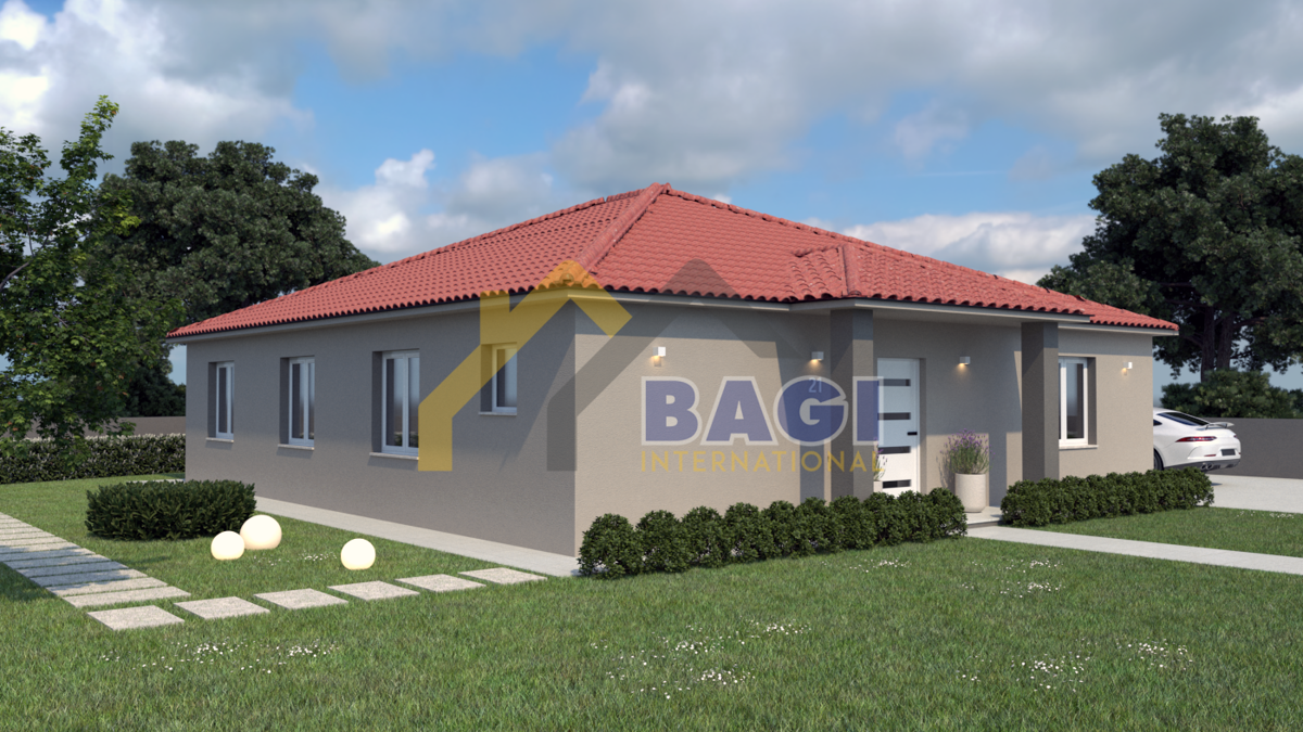 Casa Loborika, Marčana, 159,37m2