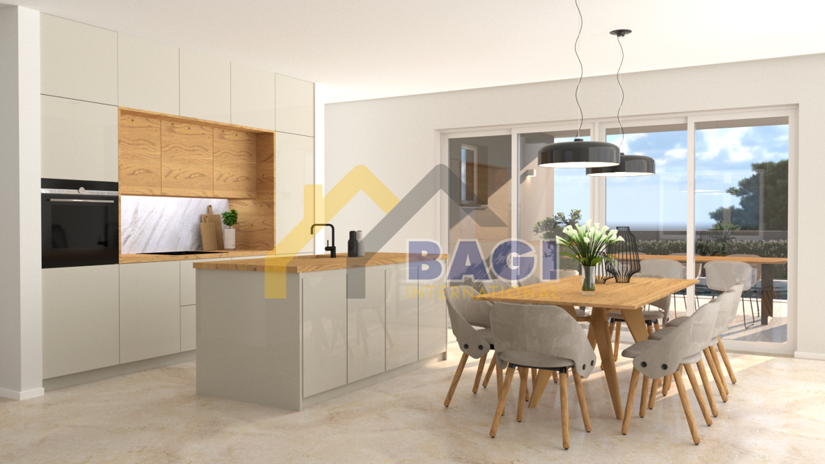 Casa Loborika, Marčana, 159,37m2