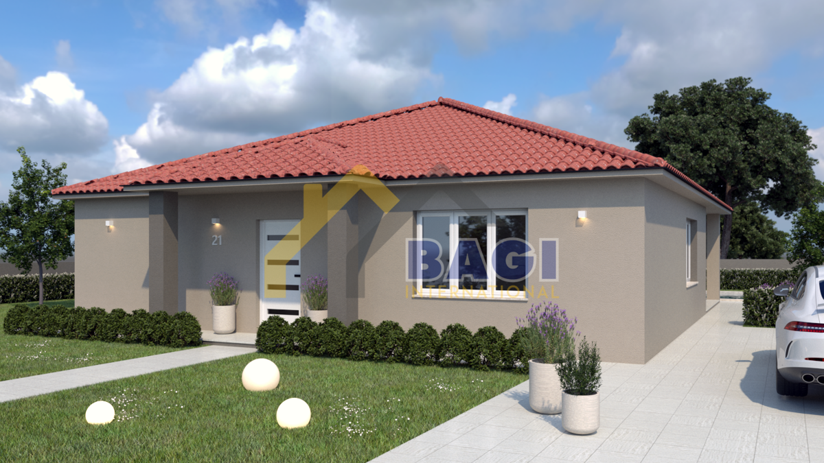 Casa Loborika, Marčana, 159,37m2