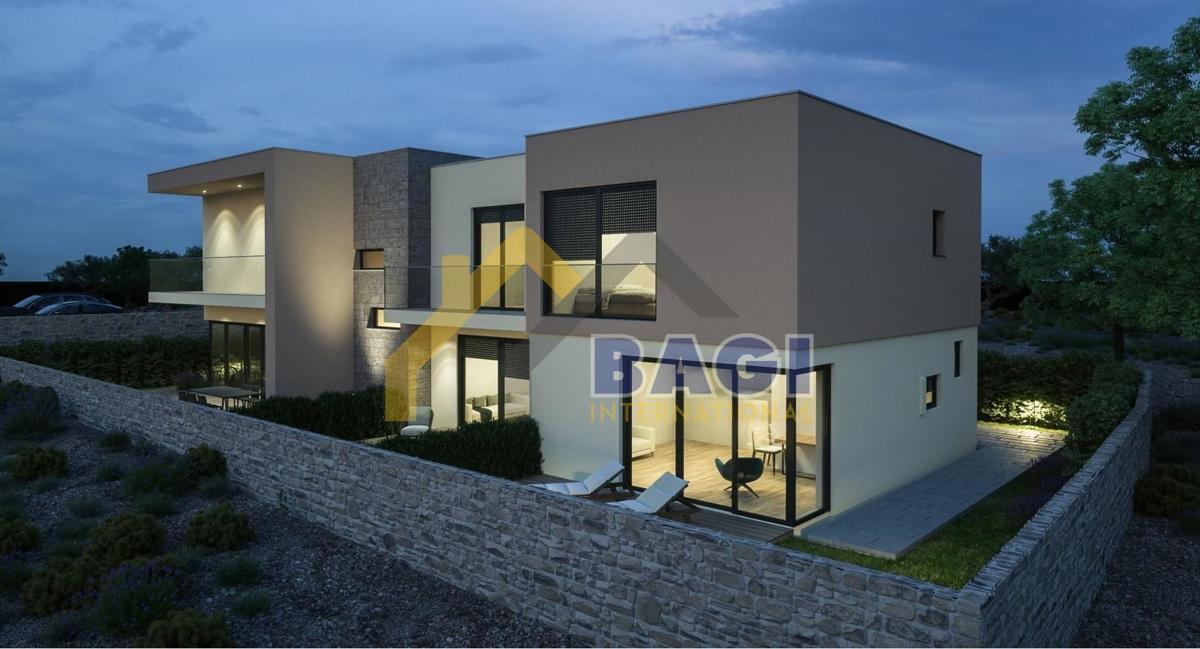 Appartamento Vodice, 81,01m2