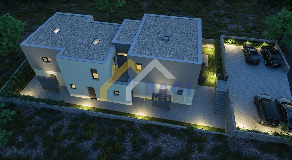 Appartamento Vodice, 81,01m2