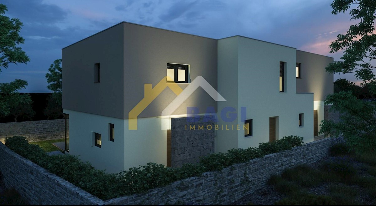 Appartamento Vodice, 81,01m2