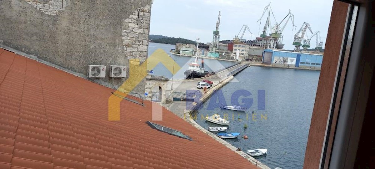 Appartamento Centar, Pula, 88,57m2