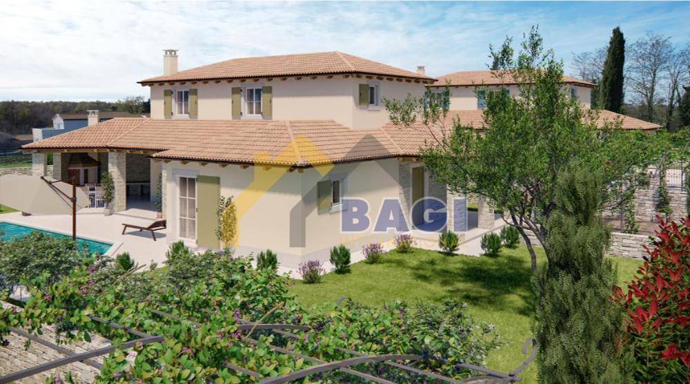 Casa Svetvinčenat, 167m2